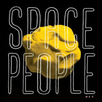 SPACE PEOPLE | WET | VINYL RECORD (LP)