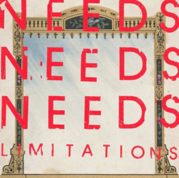 LIMITATIONS | VINYL RECORD (LP)
