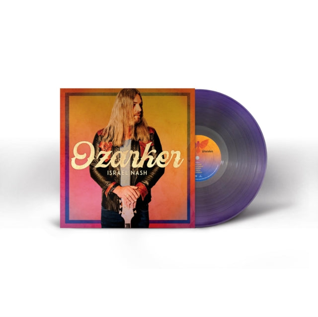 NASH, ISRAEL | OZARKER (MIDNIGHT PURPLE VINYL) | VINYL RECORD (LP)