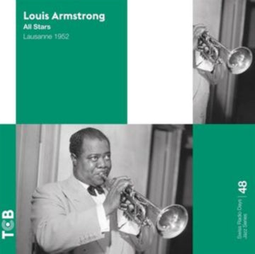 LAUSANNE 1952 (VINYL) | VINYL RECORD (LP)