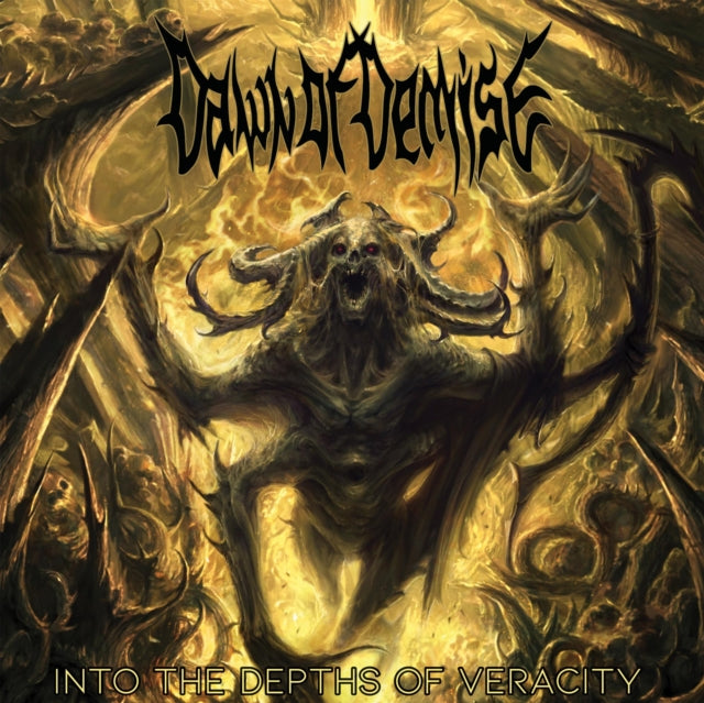 DAWN OF DEMISE | INTO THE DEPTHS OF VERACITY | VINYL RECORD (LP)