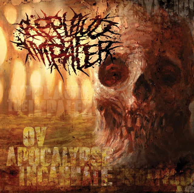 APPLAUD THE IMPALER | OV APOCALYPSE INCARNATE | VINYL RECORD (LP)