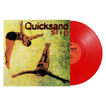 SLIP (RED VINYL) | VINYL RECORD (LP)