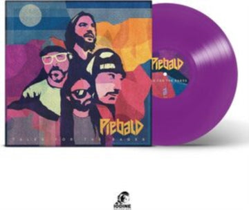 TALES FOR THE RAGES (STRANGE PURPLE VINYL) | VINYL RECORD (LP)