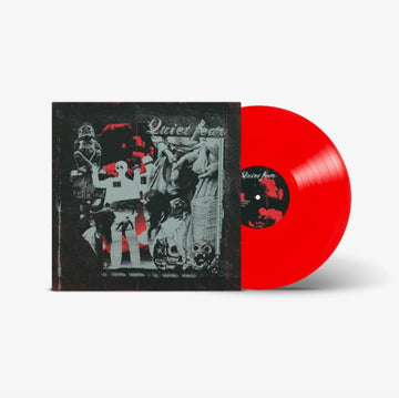 TIERRA ARRIBA/EL ABISMO ABAJO | VINYL RECORD (LP)