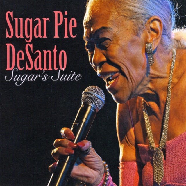 DESANTO,  SUGAR PIE | SUGAR'S SUITE | 7IN VINYL
