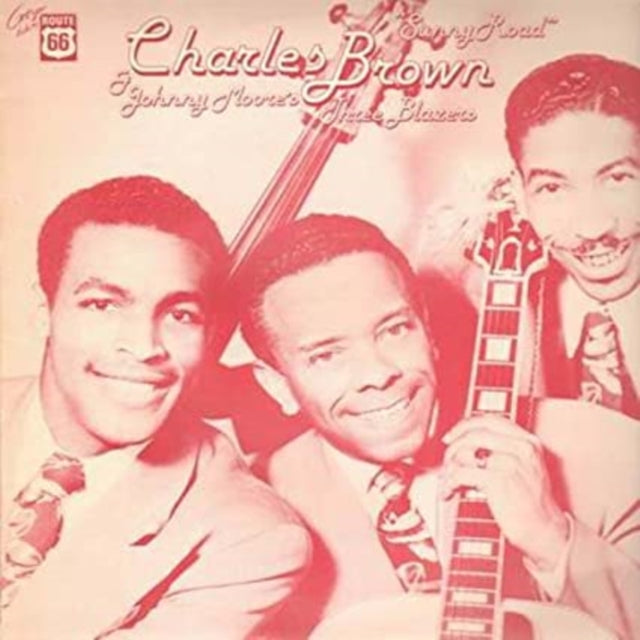 BROWN, CHARLES | SUNNY ROAD 1945-60 | VINYL RECORD (LP)