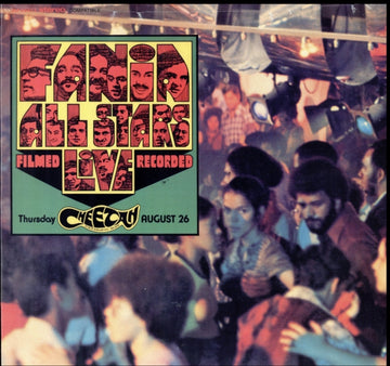 LIVE AT THE CHEETAH VOL.1 | VINYL RECORD (LP)