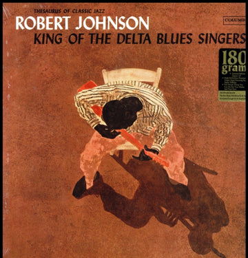 KING OF THE DELTA BLUES SINGERS (180G) | VINYL RECORD (LP)