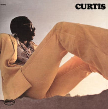 CURTIS (180G) | VINYL RECORD (LP)