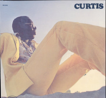 CURTIS | VINYL RECORD (LP)