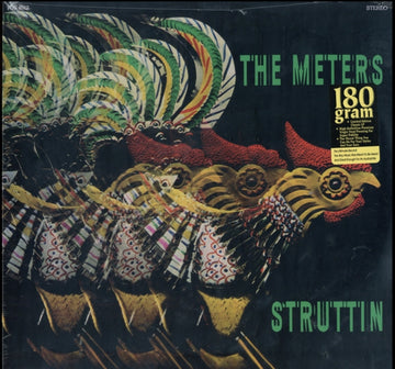 STRUTTIN (180G) | VINYL RECORD (LP)