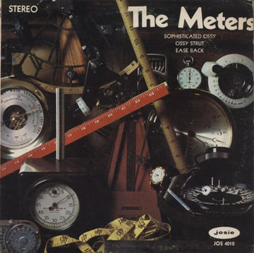 METERS (180G) | VINYL RECORD (LP)