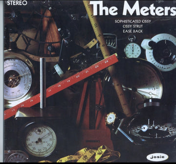 METERS | VINYL RECORD (LP)