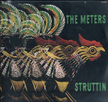 STRUTTIN | VINYL RECORD (LP)