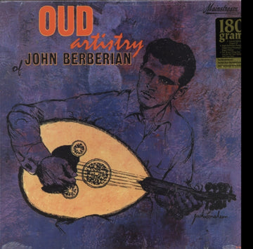OUD ARISTRY | VINYL RECORD (LP)