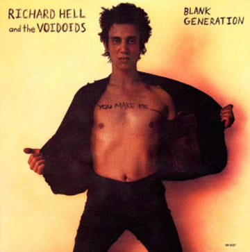 BLANK GENERATION (180G) | VINYL RECORD (LP)