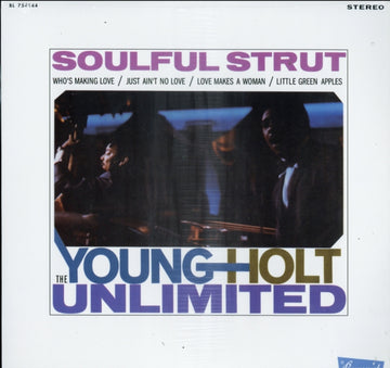 SOULFUL STRUT | VINYL RECORD (LP)