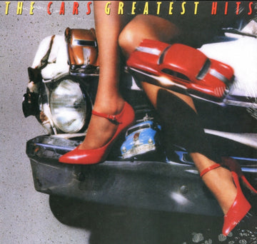 GREATEST HITS | VINYL RECORD (LP)