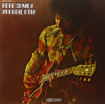 HERE COMES SHUGGIE OTIS (180G) | VINYL RECORD (LP)