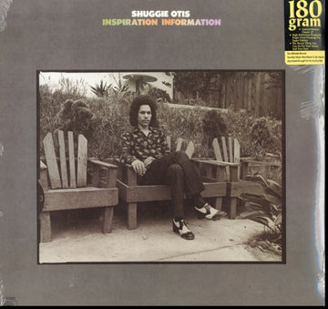 INSPIRATION INFORMATION (180G) | VINYL RECORD (LP)