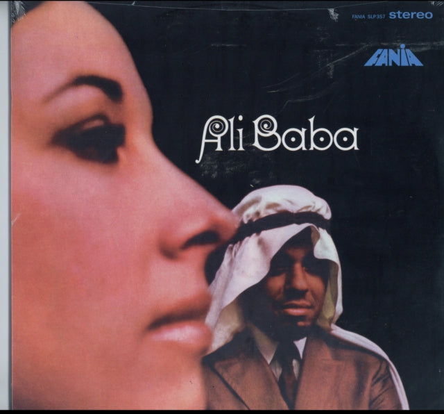 RAMIREZ, LOUIE | ALI BABA | VINYL RECORD (LP)