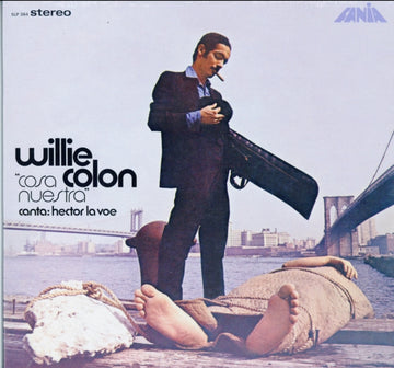 COSA NUESTRA | VINYL RECORD (LP)