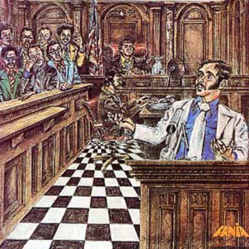 EL JUICIO | VINYL RECORD (LP)