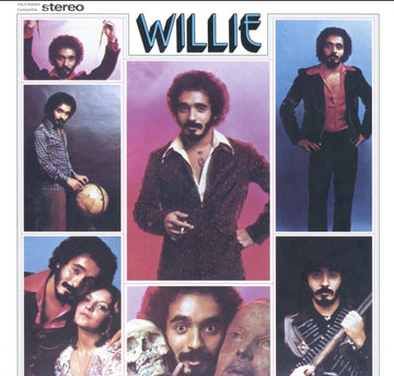 WILLIE | VINYL RECORD (LP)
