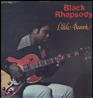 BLACK RHAPSODY | VINYL RECORD (LP)