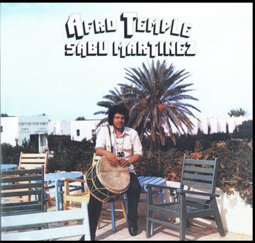 AFRO TEMPLE | VINYL RECORD (LP)