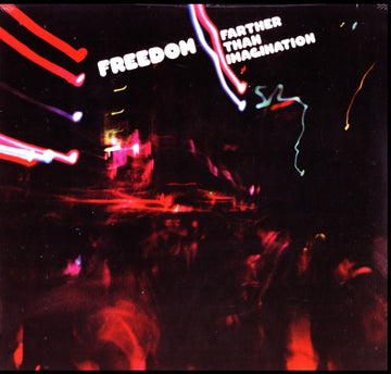 FREEDOM | FARTHER THAN IMAGINATION | VINYL RECORD (LP)