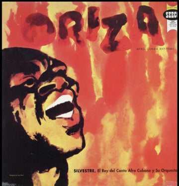 SILVESTRE (MENDEZ) EL REY DEL RITMO AFRO-CUBANO | VINYL RECORD (LP)