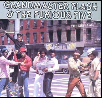 MESSAGE | VINYL RECORD (LP)