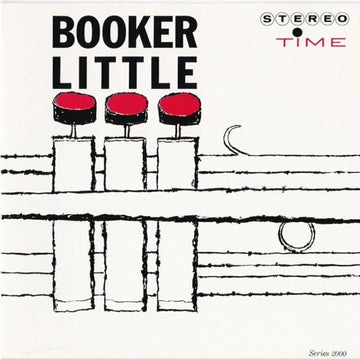 BOOKER LITTLE | VINYL RECORD (LP)