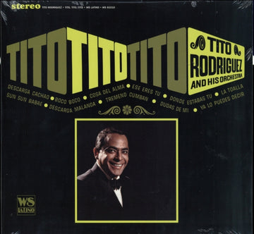 TITO TITO TITO | VINYL RECORD (LP)