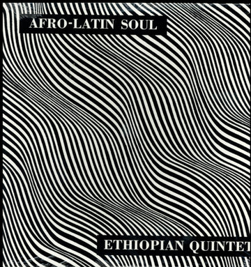 AFRO-LATIN SOUL | VINYL RECORD (LP)