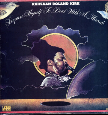 PREPARE THYSELF TO DEAL WITH A MIRCACLE | VINYL RECORD (LP)