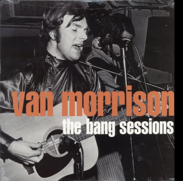 BANG SESSIONS | VINYL RECORD (LP)