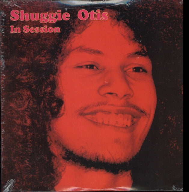 OTIS, SHUGGIE | IN SESSION | VINYL RECORD (LP)