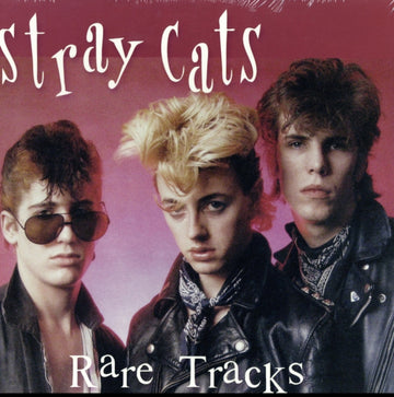 RARE TRACKS | VINYL RECORD (LP)