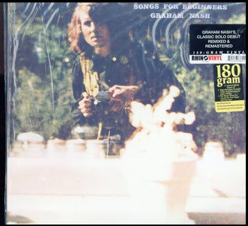 SONGS FOR BEGINNERS (180G) | VINYL RECORD (LP)
