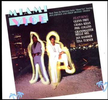 MIAMI VICE O.S.T. | MIAMI VICE O.S.T. | VINYL RECORD (LP)