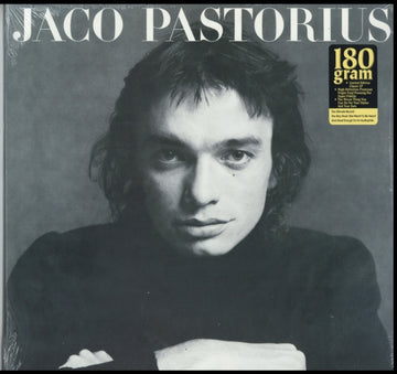 JACO PASTORIUS (180G) | VINYL RECORD (LP)