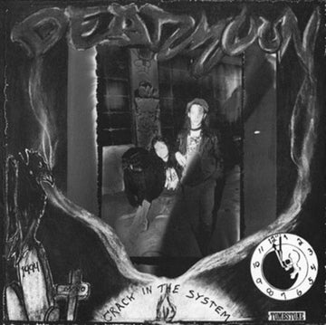 CRACK IN THE SYSTEM (MONO) | VINYL RECORD (LP)