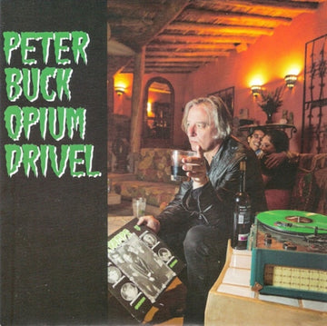 OPIUM DRIVEL | 7IN VINYL