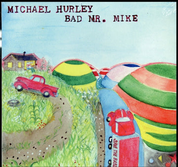 BAD MR. MIKE | VINYL RECORD (LP)