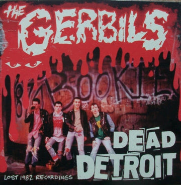 DEAD DETROIT: LOST 1982 RECORDINGS | VINYL RECORD (LP)