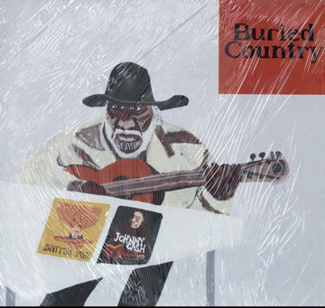 BURIED COUNTRY | VINYL RECORD (LP)