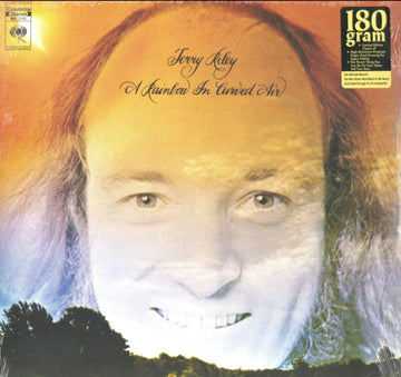 RILEY, TERRY | RAINBOW IN CURVED AIR (180G) | VINYL RECORD (LP)